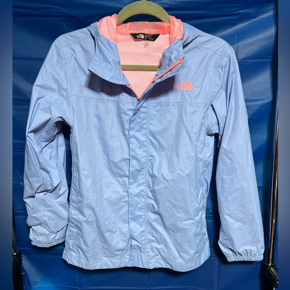 Like New Lightweight North Face Jacket Sz LG 14/16 (3ab)